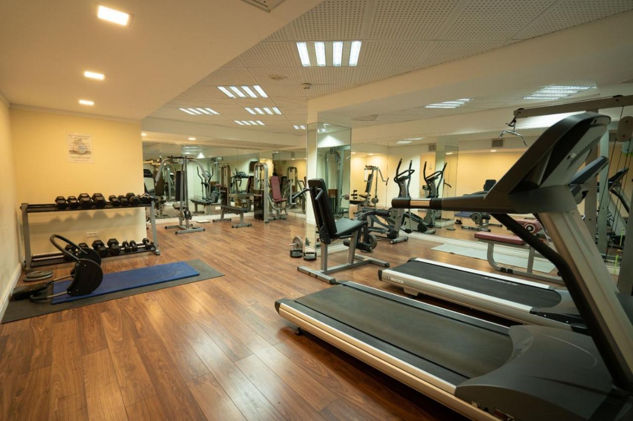 Golf Residence By Sun And View إيلات المظهر الخارجي الصورة