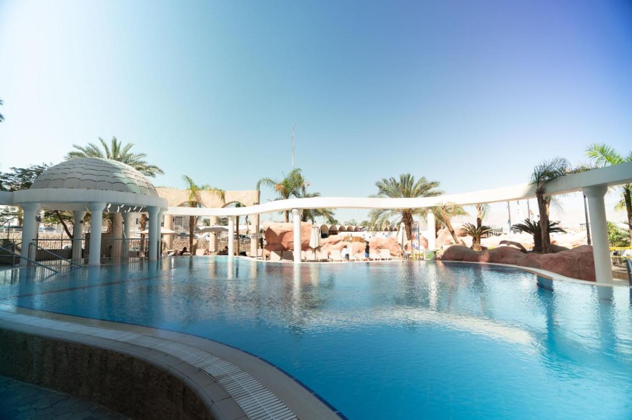 Golf Residence By Sun And View إيلات المظهر الخارجي الصورة