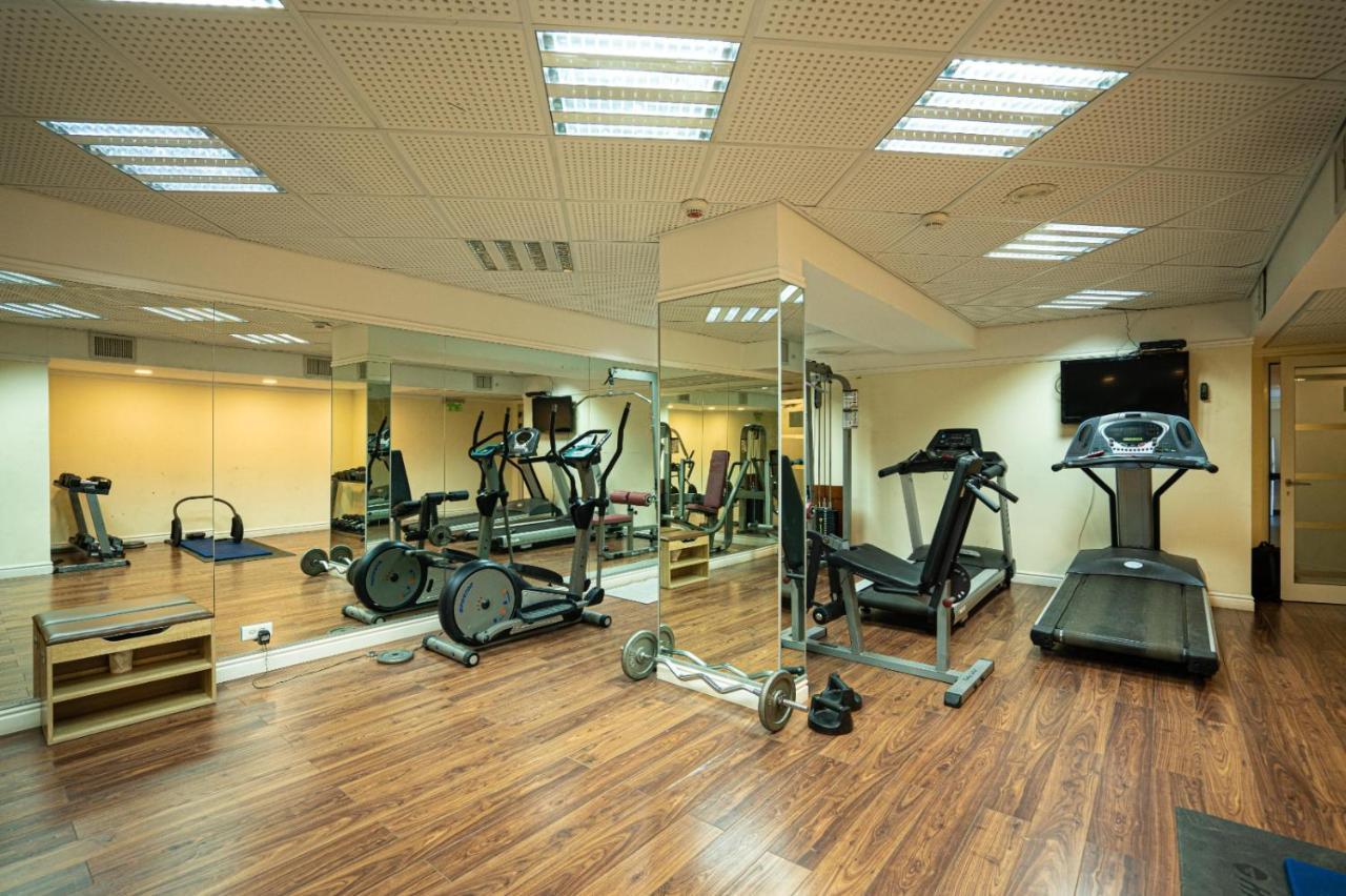Golf Residence By Sun And View إيلات المظهر الخارجي الصورة