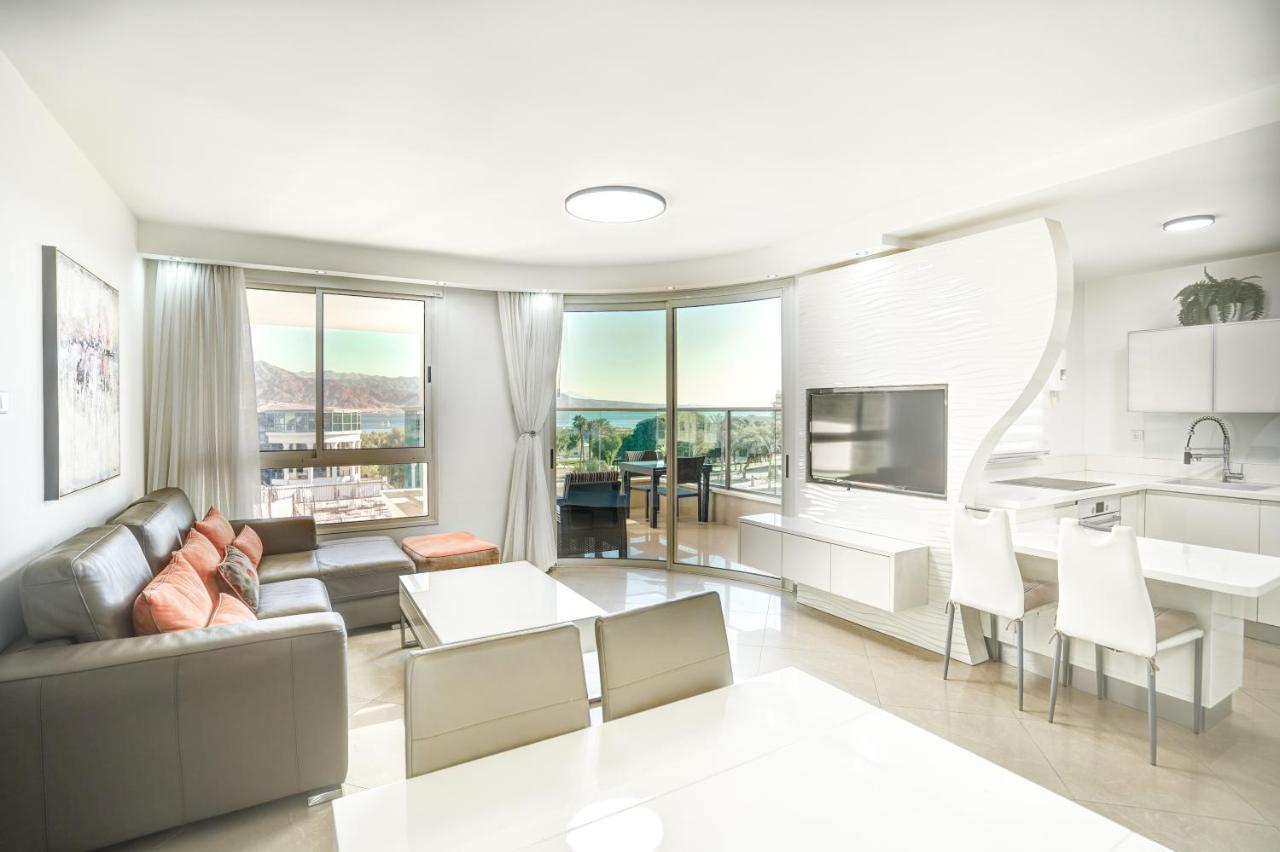 Golf Residence By Sun And View إيلات المظهر الخارجي الصورة