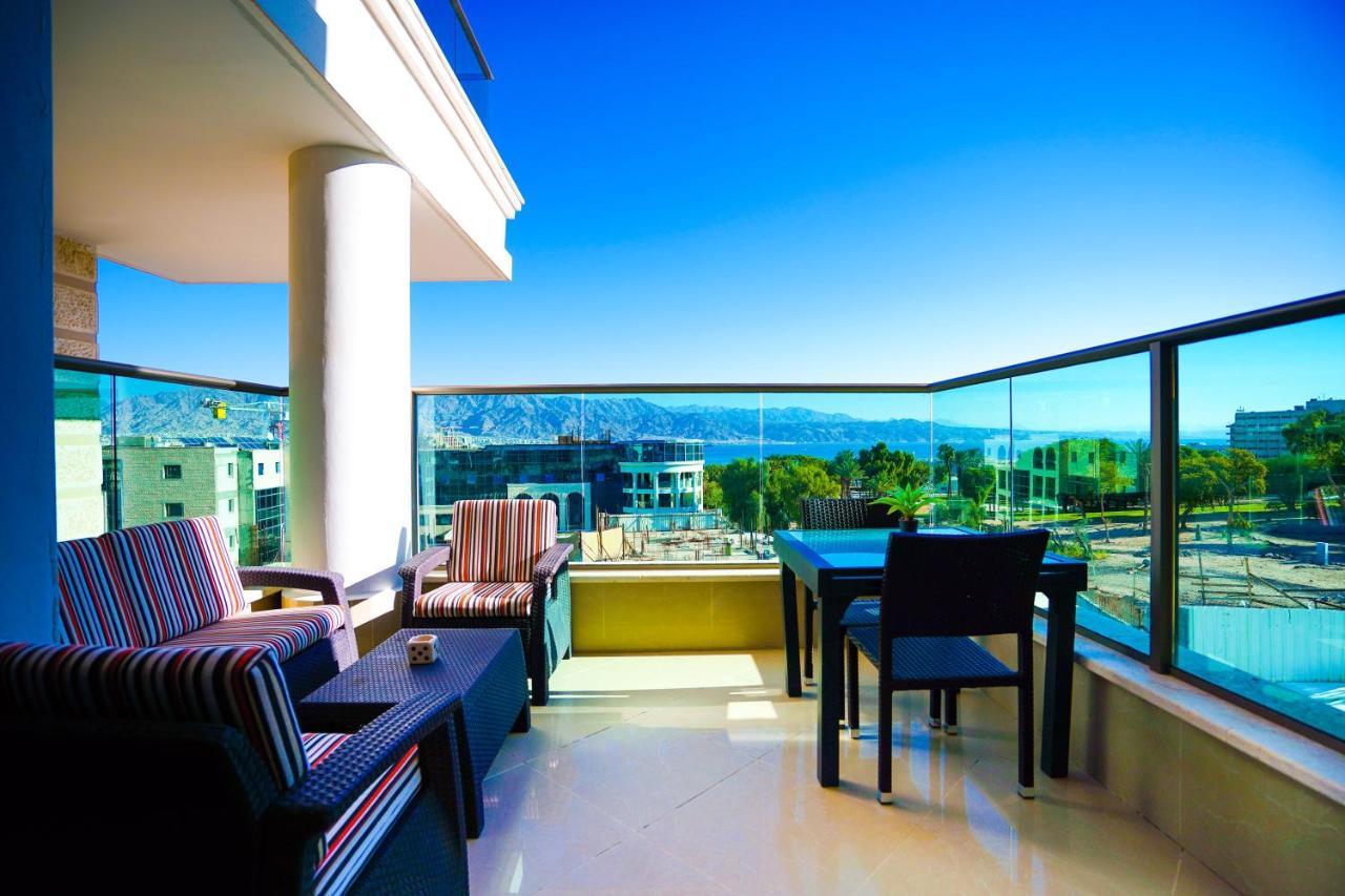 Golf Residence By Sun And View إيلات المظهر الخارجي الصورة