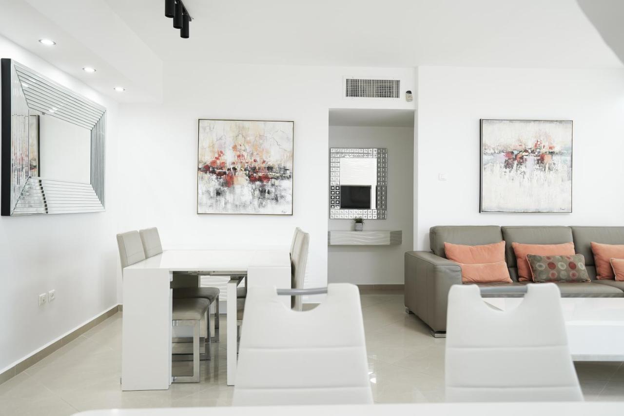 Golf Residence By Sun And View إيلات المظهر الخارجي الصورة