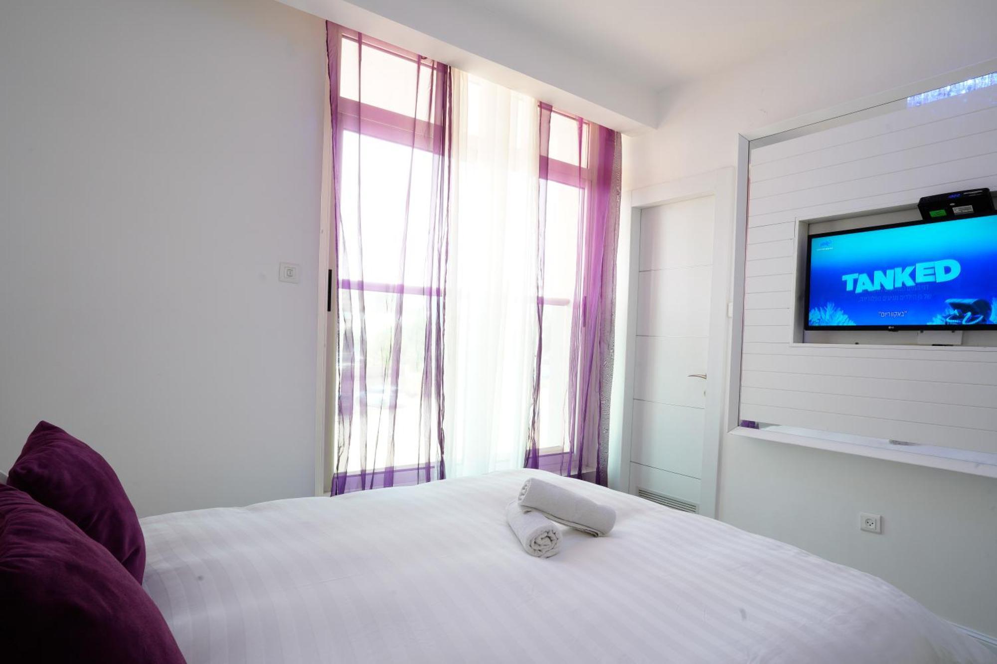 Golf Residence By Sun And View إيلات المظهر الخارجي الصورة
