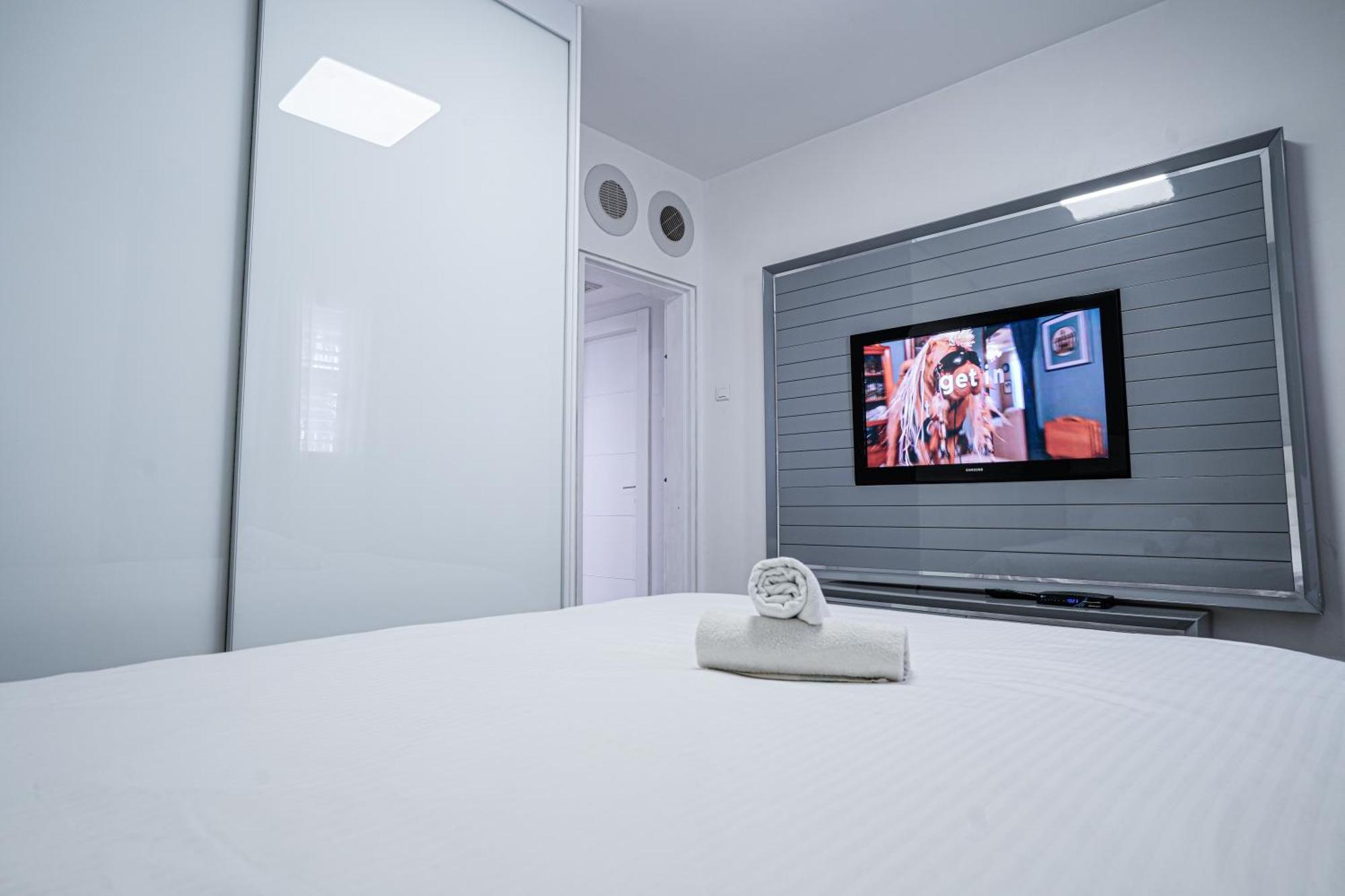 Golf Residence By Sun And View إيلات المظهر الخارجي الصورة
