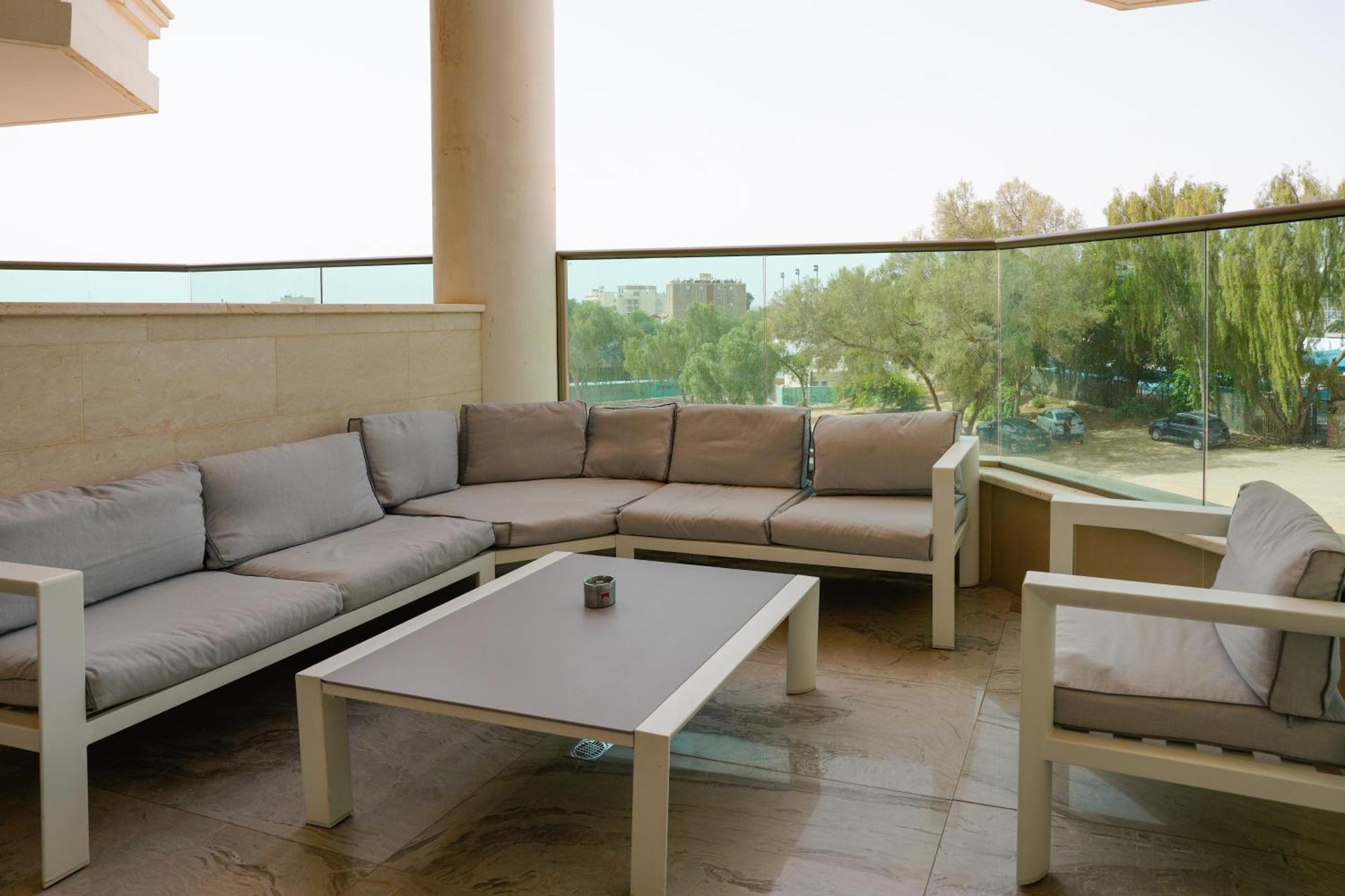 Golf Residence By Sun And View إيلات المظهر الخارجي الصورة