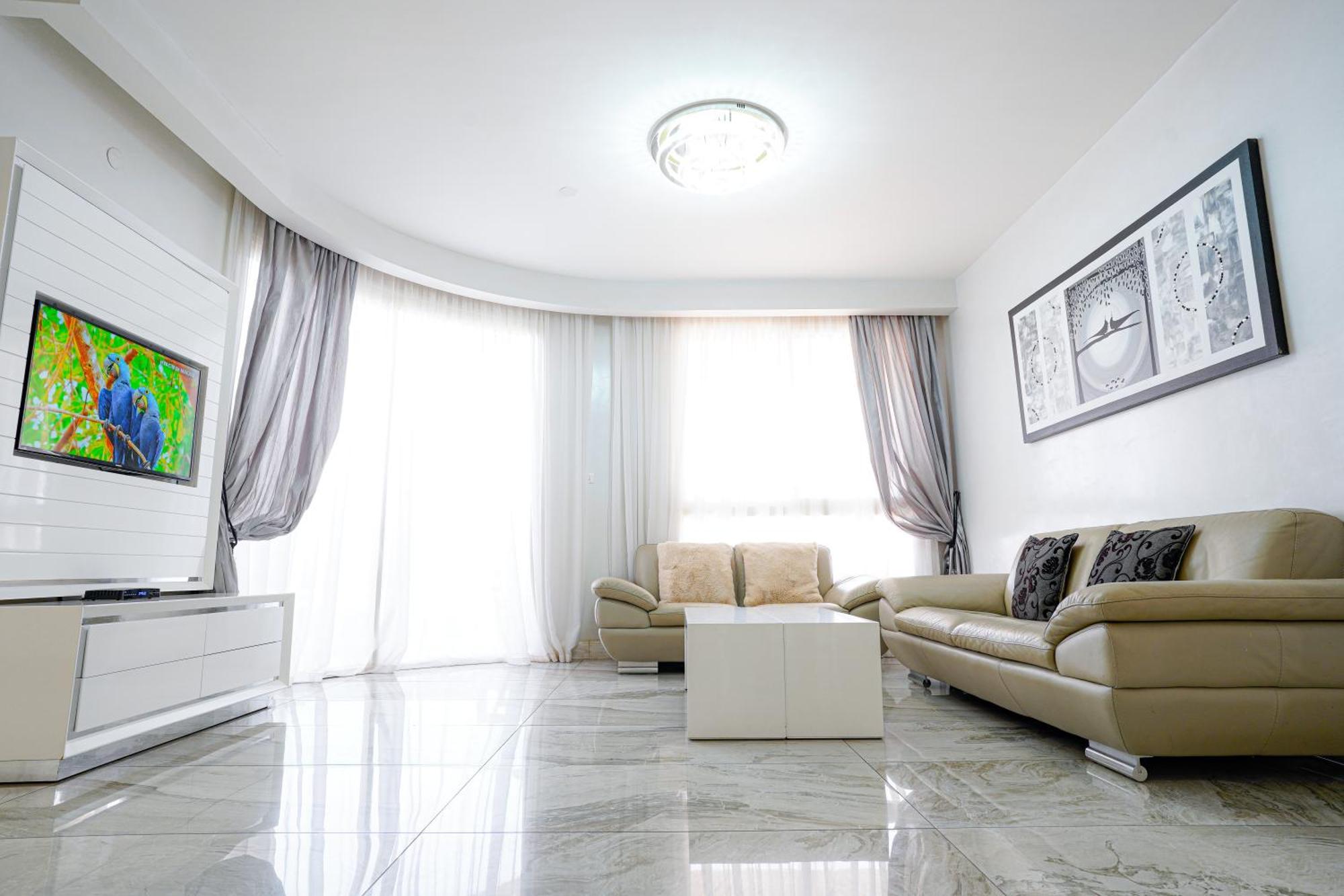 Golf Residence By Sun And View إيلات المظهر الخارجي الصورة