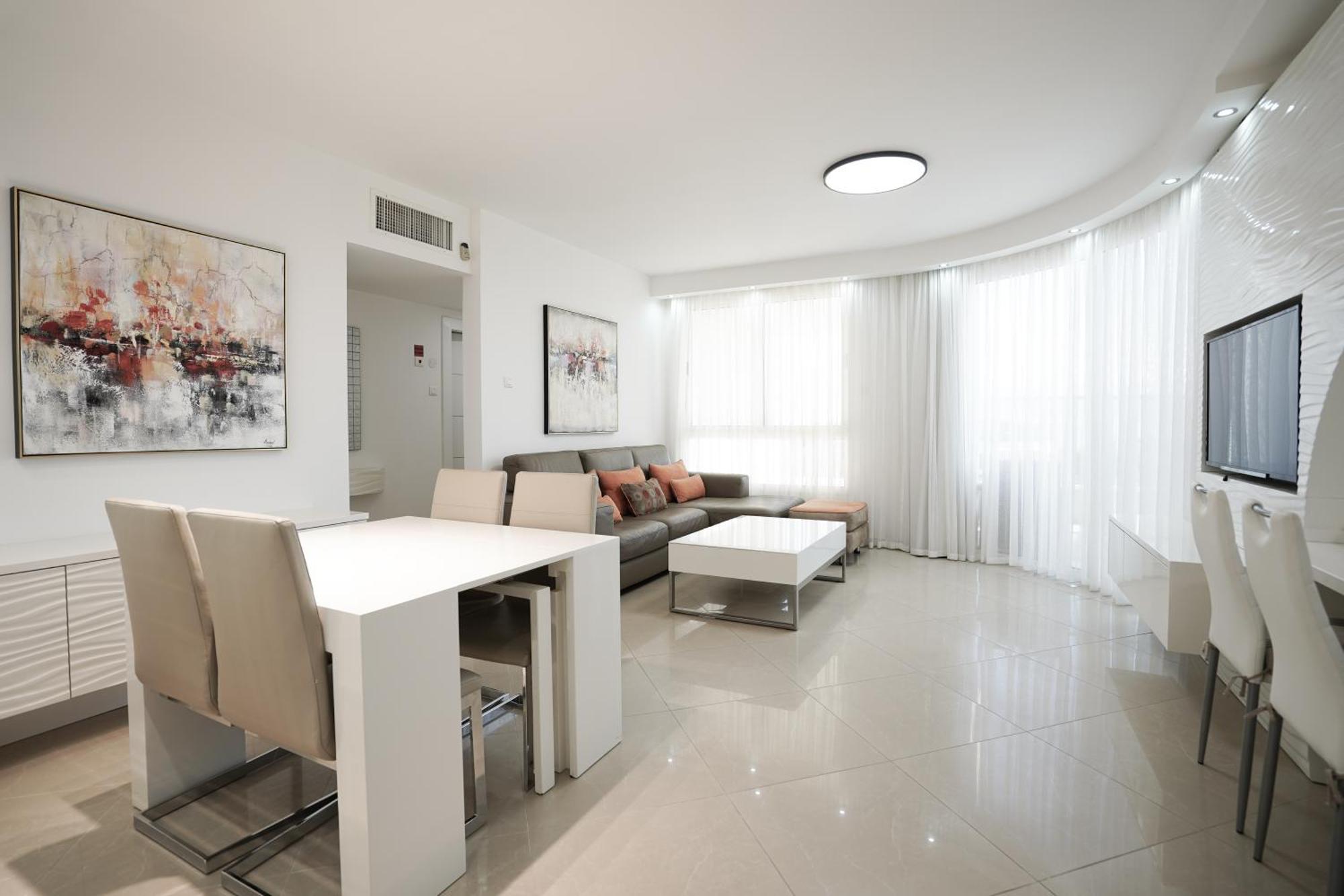 Golf Residence By Sun And View إيلات المظهر الخارجي الصورة
