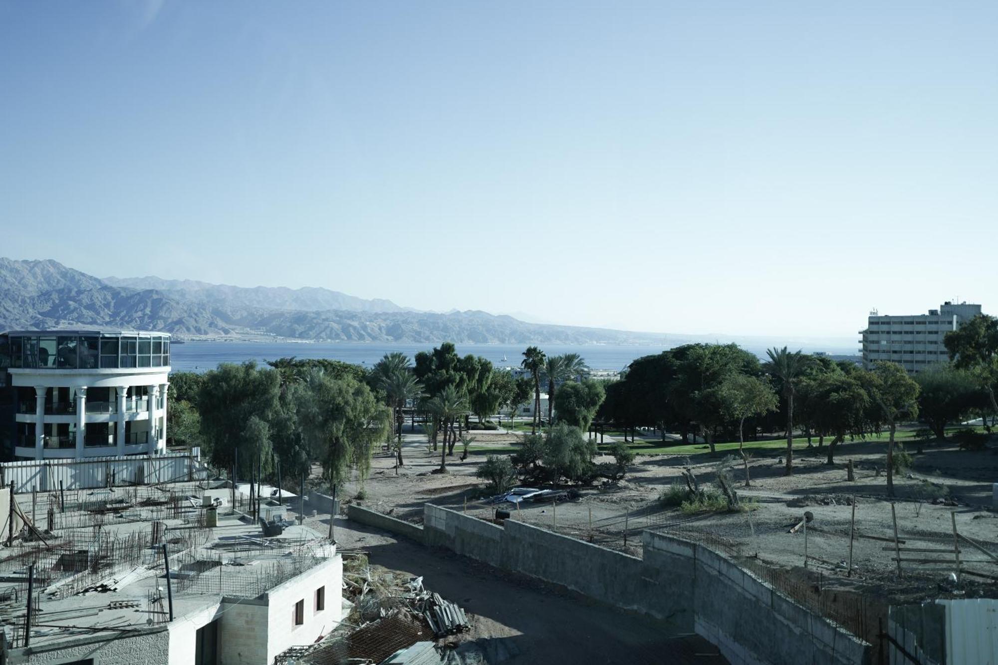 Golf Residence By Sun And View إيلات المظهر الخارجي الصورة