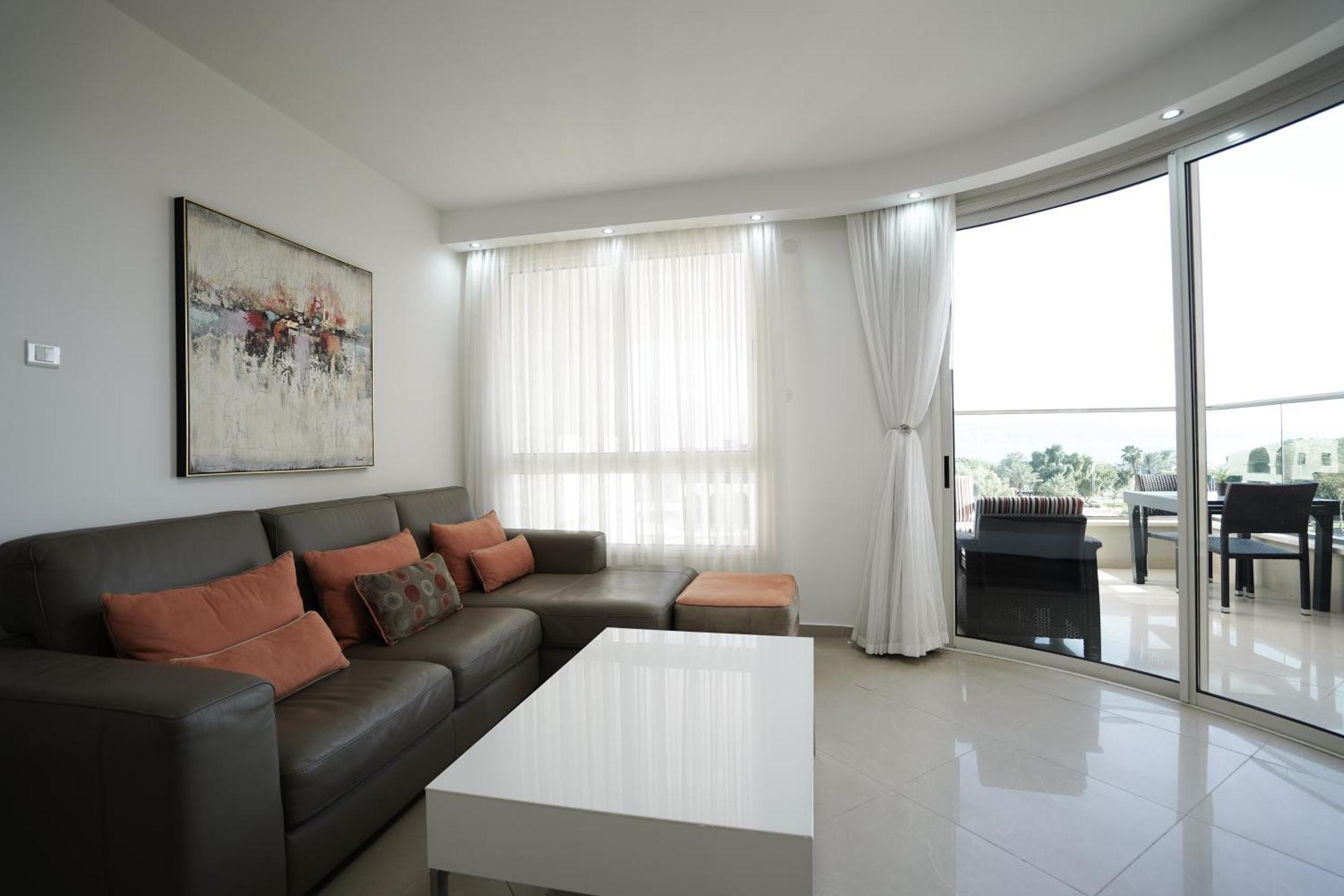 Golf Residence By Sun And View إيلات المظهر الخارجي الصورة